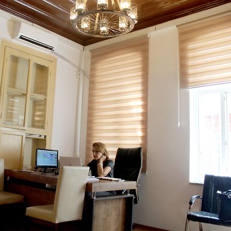 Hotel Megaron Provincia di Provincia di Istanbul Esterno foto