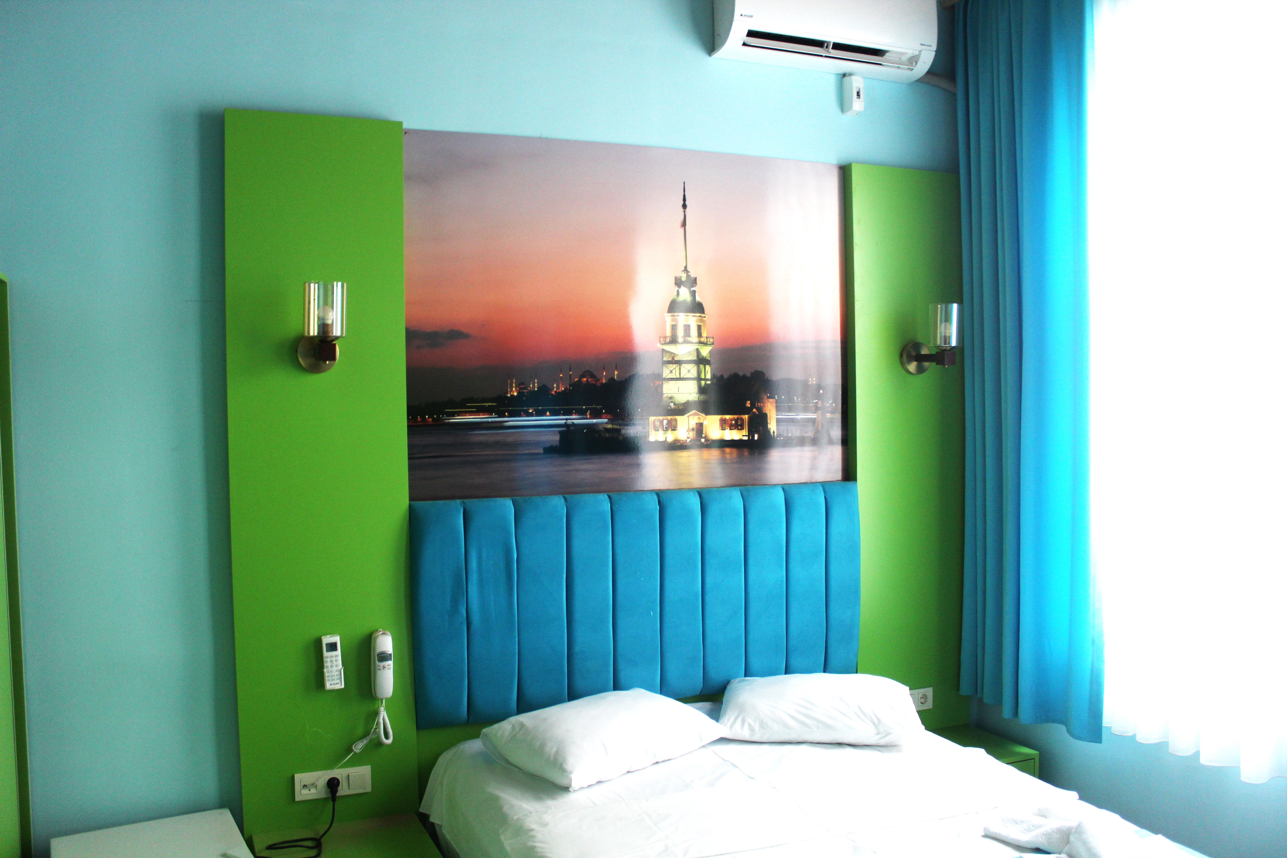 Hotel Megaron Provincia di Provincia di Istanbul Esterno foto