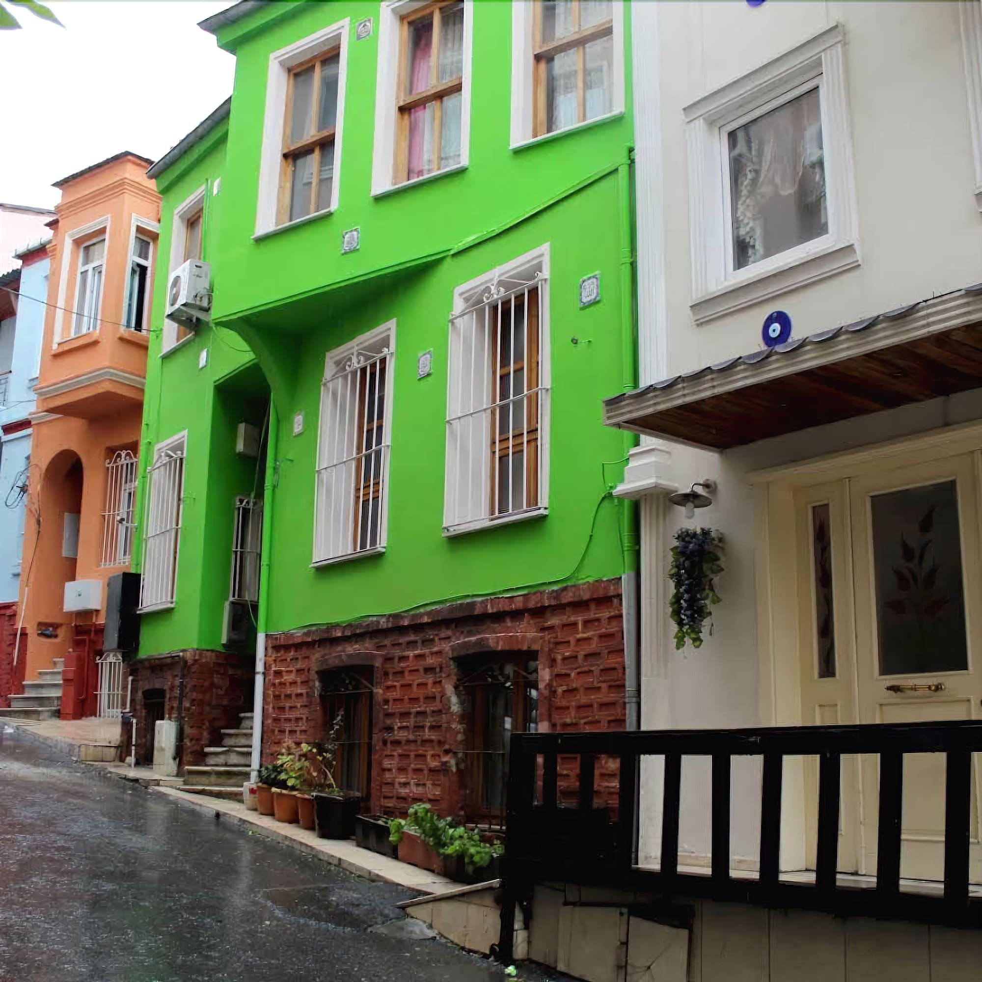 Hotel Megaron Provincia di Provincia di Istanbul Esterno foto