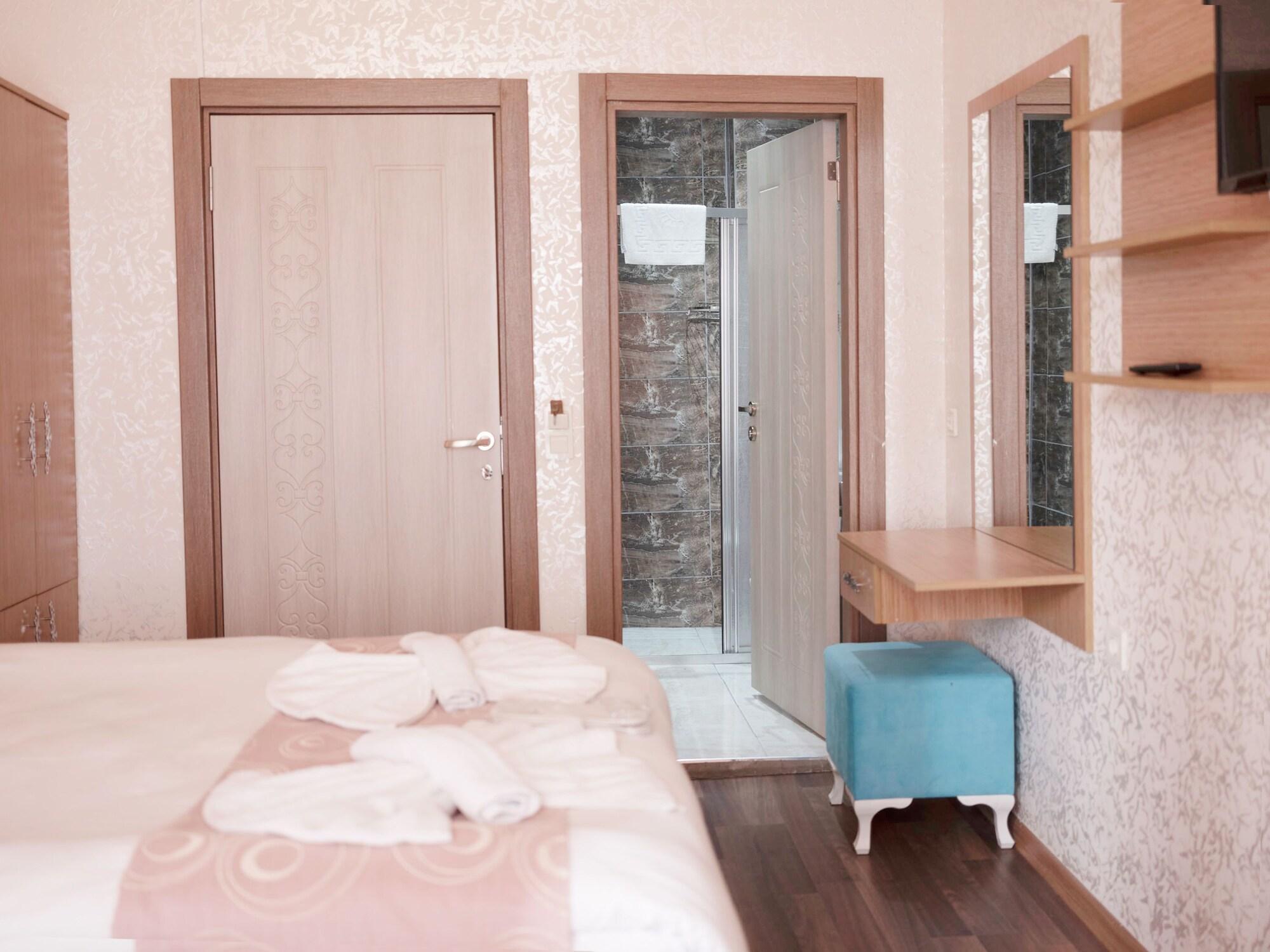 Hotel Megaron Provincia di Provincia di Istanbul Esterno foto