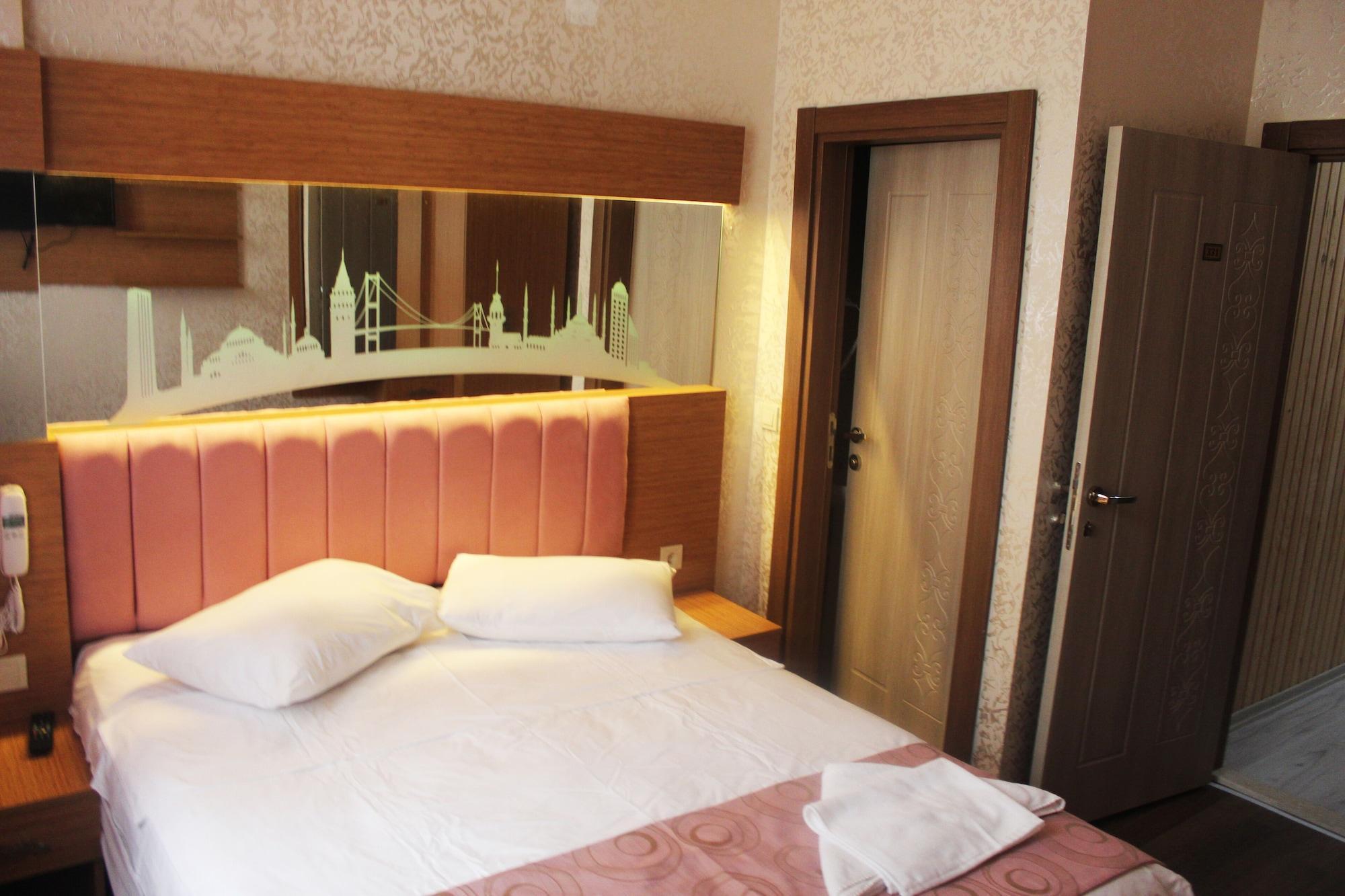 Hotel Megaron Provincia di Provincia di Istanbul Esterno foto