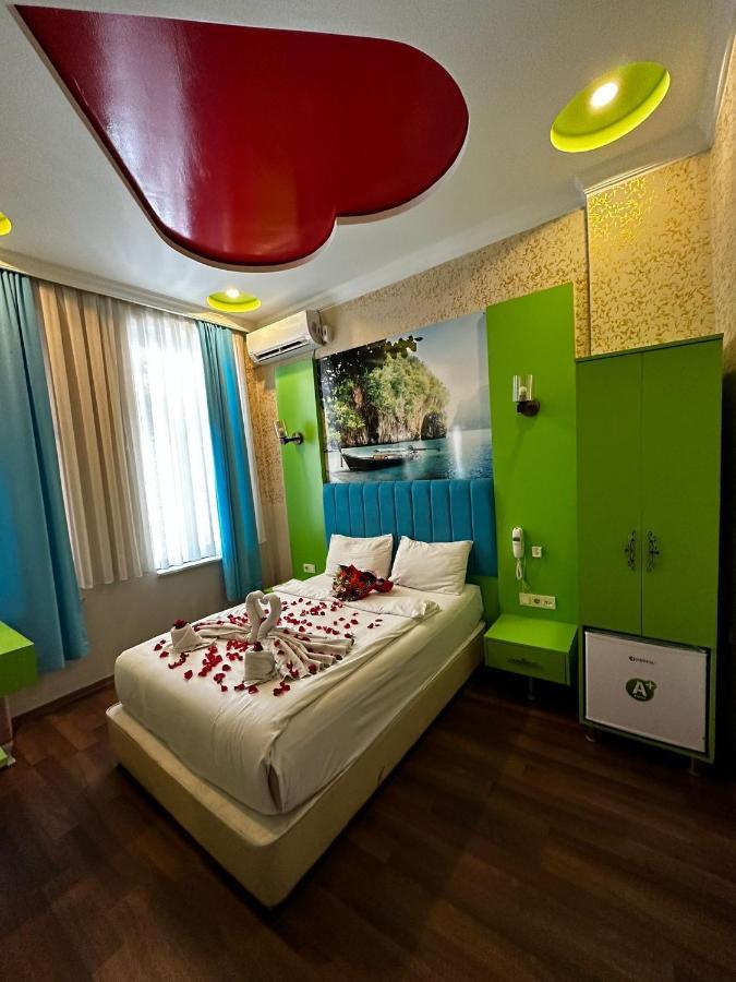 Hotel Megaron Provincia di Provincia di Istanbul Esterno foto