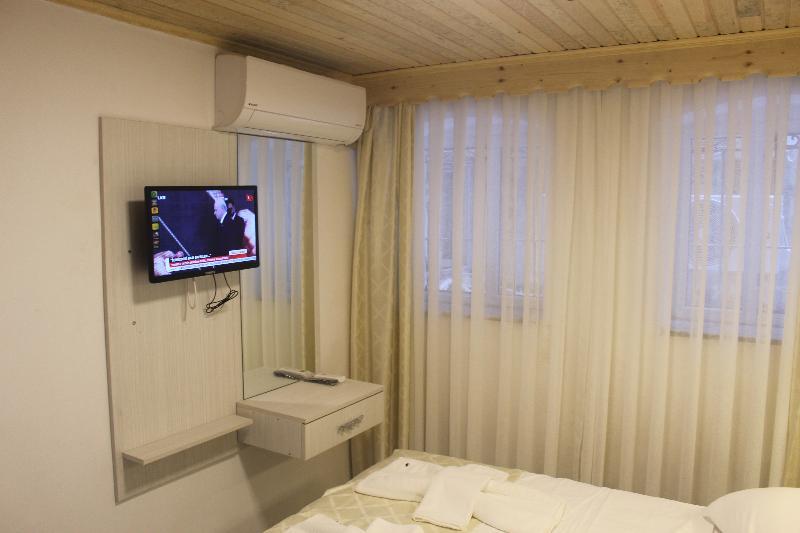 Hotel Megaron Provincia di Provincia di Istanbul Esterno foto
